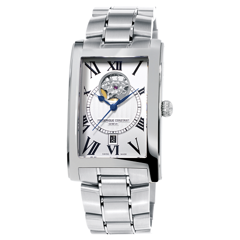 フレデリック・コンスタント　FREDERIQUE CONSTANT クラシック カレ オートマチック ハートビート FC-315MSB4C26B