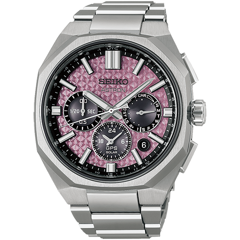 アストロン(ASTRON) ASTRON ネクスタ― GPS ソーラー デュアルタイム