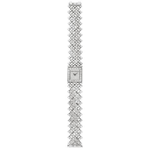ハリー・ウィンストン　HARRY WINSTON テタテット・バイ ハリー・ウィンストン HJTQHM18PP004
