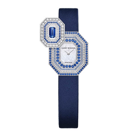 ハリー・ウィンストン　HARRY WINSTON ハリー・ウィンストン エメラルド・シグネチャー バイ ハリー・ウィンストン HJTQHM24WW006