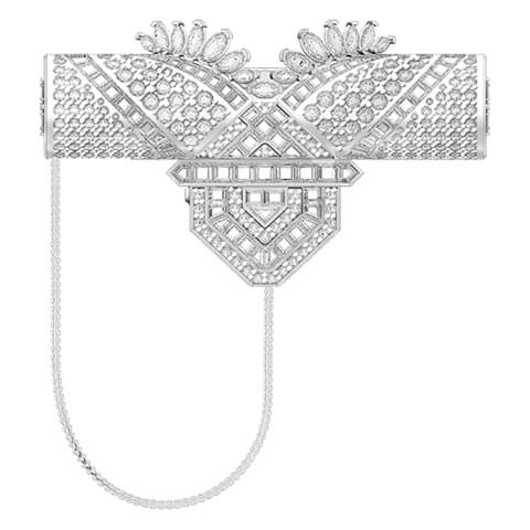 ハリー・ウィンストン　HARRY WINSTON プレシャスタイム・バイ ハリー・ウィンストン HJTQHM51WW001