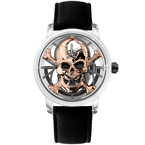 ジャケ・ドロー(JAQUET DROZ) JAQUET DROZ トゥールビヨン
