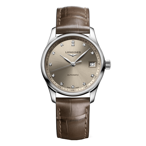 ロンジン　LONGINES ロンジン マスターコレクション L2.357.4.07.2