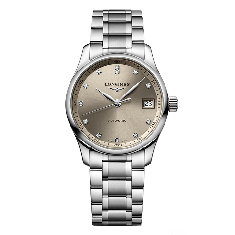 ロンジン　LONGINES ロンジン マスターコレクション L2.357.4.07.6