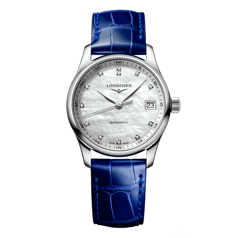 ロンジン　LONGINES ロンジン マスターコレクション L2.357.4.87.0