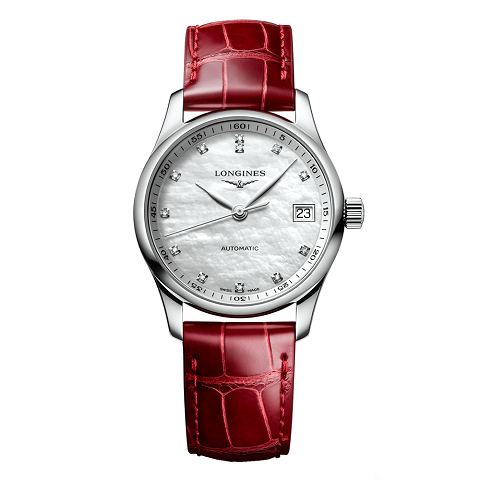 ロンジン　LONGINES ロンジン マスターコレクション L2.357.4.87.2