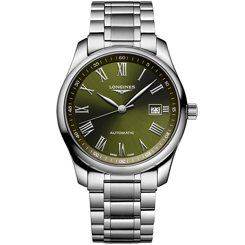 ロンジン　LONGINES ロンジン マスターコレクション L2.793.4.09.6