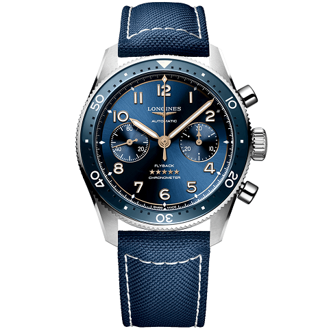 ロンジン　LONGINES ロンジン スピリット フライバック L3.821.4.93.2