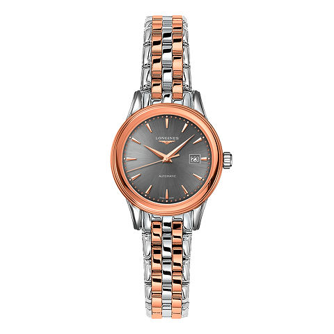ロンジン　LONGINES フラッグシップ L4.374.3.78.7
