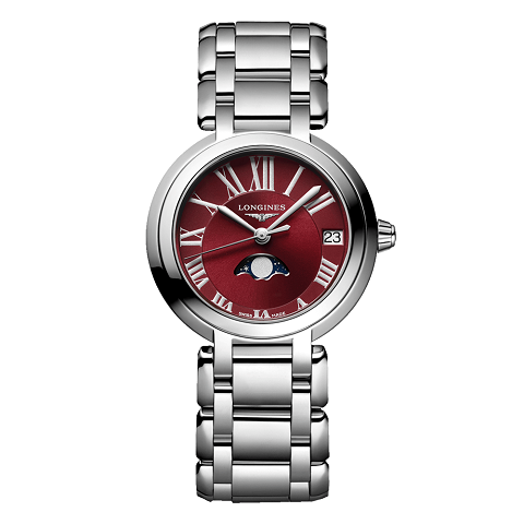 ロンジン　LONGINES ロンジン プリマルナ L8.115.4.92.6