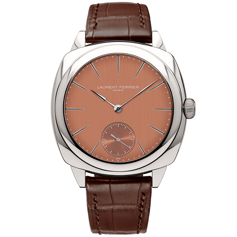 ローラン・フェリエ　LAURENT FERRIER スクエア・マイクロローター LCF013.AC.RG1