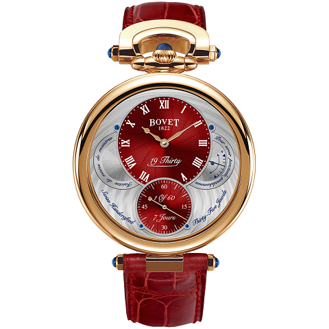 BOVET(ボヴェ)
