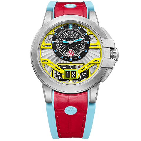 ハリー・ウィンストン(HARRY WINSTON) HARRY WINSTON HWオーシャン