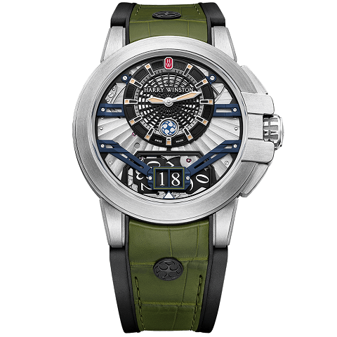 ハリー・ウィンストン(HARRY WINSTON) HARRY WINSTON HWオーシャン