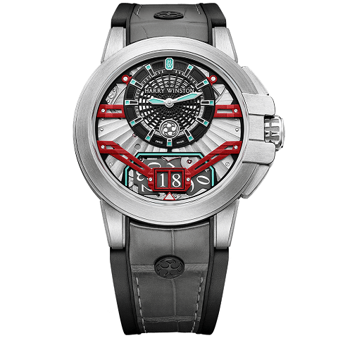 ハリー・ウィンストン(HARRY WINSTON) HARRY WINSTON HWオーシャン