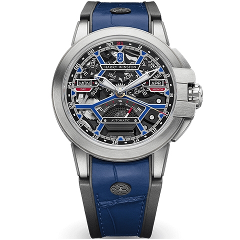 ハリー・ウィンストン　HARRY WINSTON プロジェクト Z16 OCEACC42ZZ001