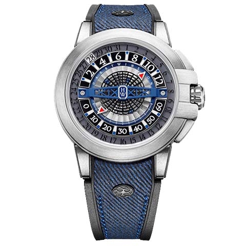 ハリー・ウィンストン　HARRY WINSTON プロジェクト Z12 OCEAHR42ZZ001