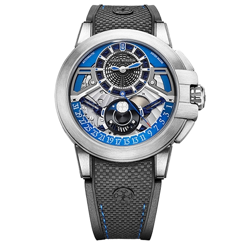 ハリー・ウィンストン　HARRY WINSTON プロジェクト Z13 OCEAMP42ZZ001