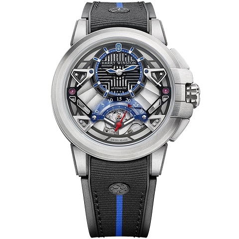 ハリー・ウィンストン　HARRY WINSTON プロジェクト Z14 OCEARS42ZZ001