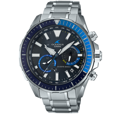 オシアナス　OCEANUS カシャロ OCW-P2000-1AJF