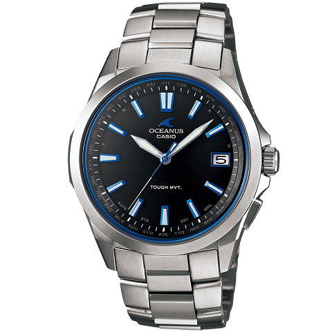 オシアナス　OCEANUS 3 Hands Models (3針モデル) OCW-S100-1AJF