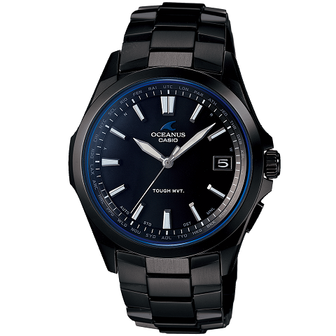 オシアナス　OCEANUS 3 Hands Models (3針モデル) OCW-S100B-1AJF