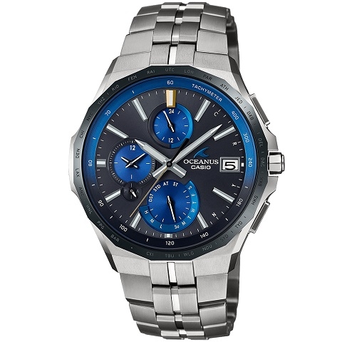 オシアナス　OCEANUS マンタ OCW-S5000E-1AJF