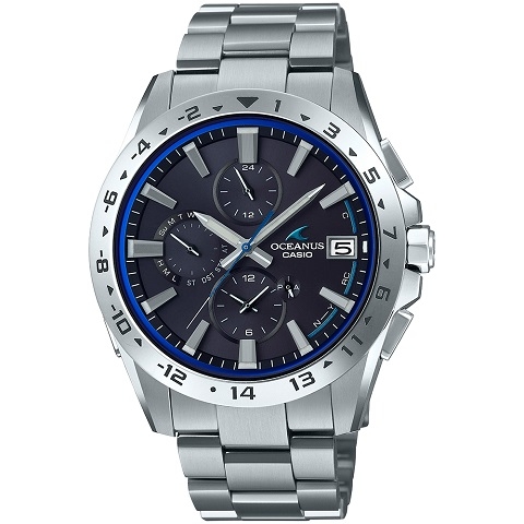 オシアナス　OCEANUS クラシック ライン OCW-T3000-1AJF