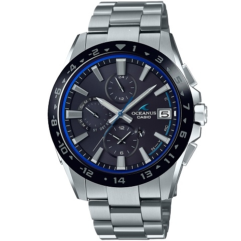 オシアナス　OCEANUS クラシック ライン OCW-T3000A-1AJF