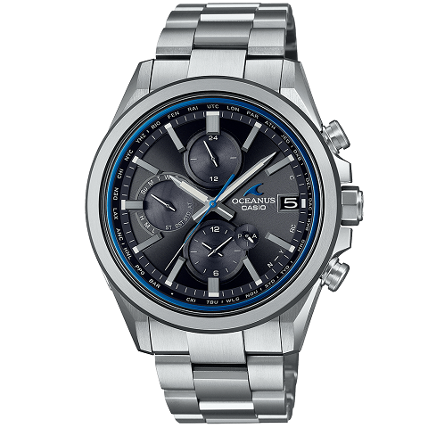 オシアナス　OCEANUS クラシック ライン OCW-T4000-1AJF