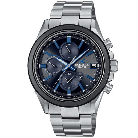 オシアナス　OCEANUS クラシック ライン OCW-T4000A-1AJF