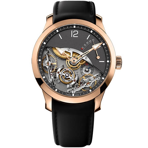 グルーベル・フォルセイ　GREUBEL FORSEY ダブルバランシエール P00193