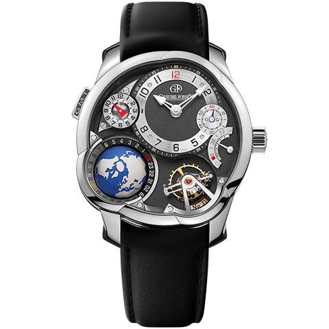 グルーベル・フォルセイ　GREUBEL FORSEY GMT P00294