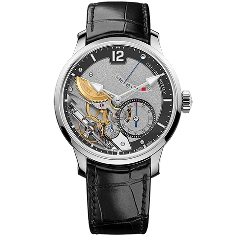 GREUBEL FORSEY(グルーベル・フォルセイ)
