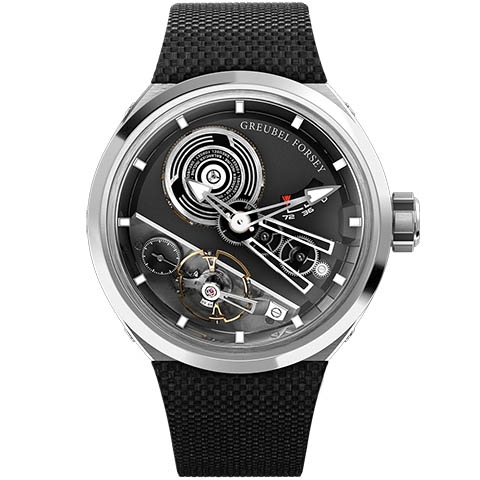グルーベル・フォルセイ　GREUBEL FORSEY バランシエール コンヴェクス S2 P01074