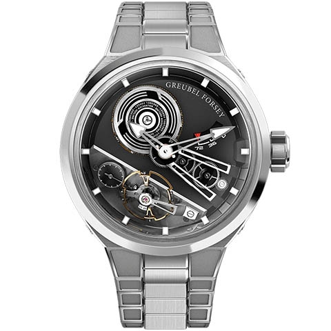グルーベル・フォルセイ　GREUBEL FORSEY バランシエール コンヴェクス S2 P01104