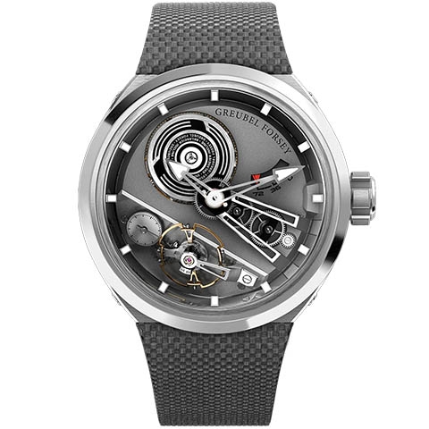 グルーベル・フォルセイ　GREUBEL FORSEY バランシエール コンヴェクス S2 P01105