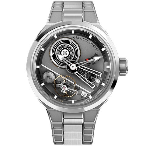 グルーベル・フォルセイ　GREUBEL FORSEY バランシエール コンヴェクス S2 P01106