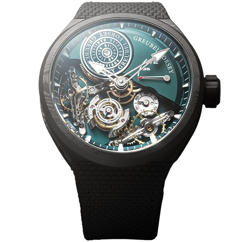 GREUBEL FORSEY(グルーベル・フォルセイ)
