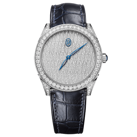 パルミジャーニ・フルリエ　PARMIGIANI FLEURIER トンダ オートマティック ホワイトゴールド フルセット PFC802-2120002-300181