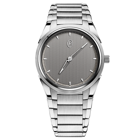 パルミジャーニ・フルリエ　PARMIGIANI FLEURIER トンダ PF オートマティック シルバーサンド PFC804-1020001-100182