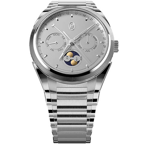 パルミジャーニ・フルリエ　PARMIGIANI FLEURIER トンダ PF アニュアルカレンダー ボックスセット PFC907-2020002-200182