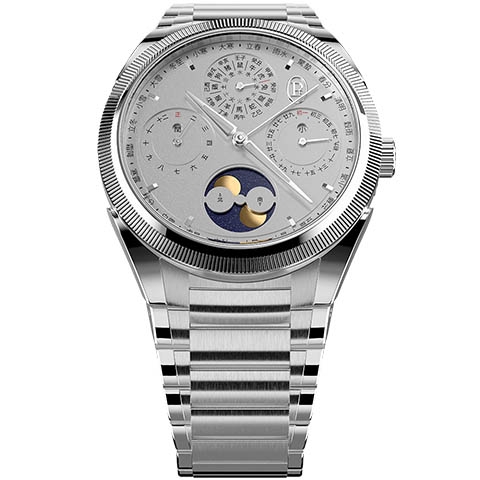 パルミジャーニ・フルリエ　PARMIGIANI FLEURIER トンダ PF シィアリーカレンダー ボックスセット PFH982-2022302-2001821