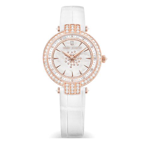 ハリー・ウィンストン　HARRY WINSTON プルミエール オートマティック 31mm PRNAHM31RR004