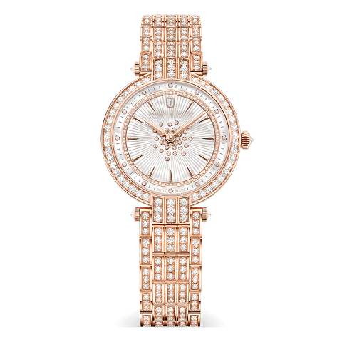 ハリー・ウィンストン　HARRY WINSTON HW プルミエール オートマティック 31mm PRNAHM31RR006