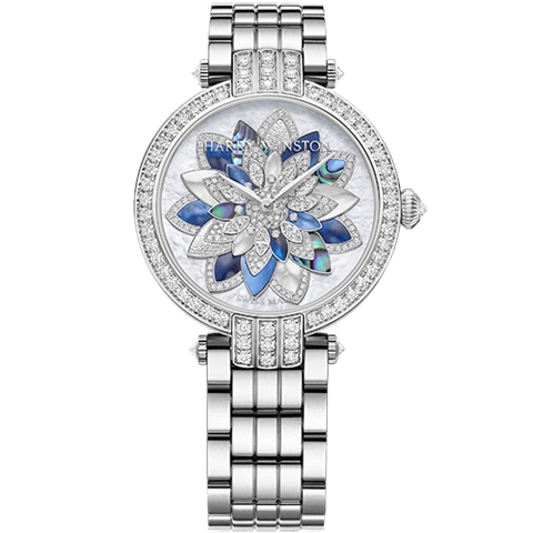 ハリー・ウィンストン　HARRY WINSTON HW プルミエール・ロータス オートマティック 31mm PRNAHM31WW003