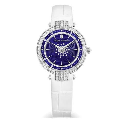 ハリー・ウィンストン　HARRY WINSTON プルミエール オートマティック 31mm  PRNAHM31WW005