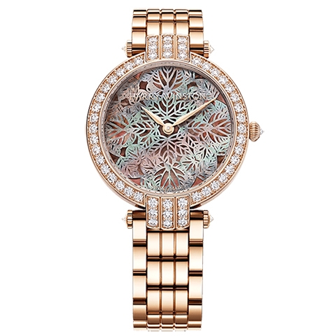 ハリー・ウィンストン　HARRY WINSTON HW プルミエール・パーリーレース オートマティック 36mm PRNAHM36RR015