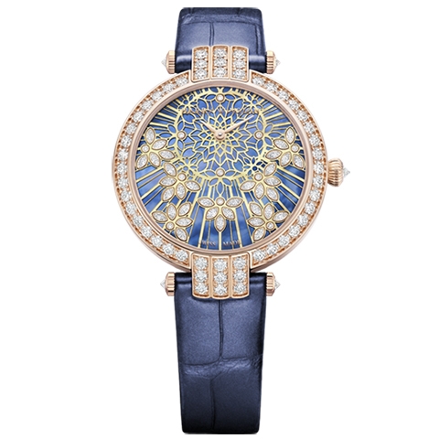 ハリー・ウィンストン　HARRY・WINSTON HW プルミエール・プレシャス レース オートマティック36mm PRNAHM36RR018