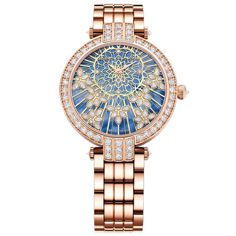 ハリー・ウィンストン　HARRY・WINSTON HW プルミエール・プレシャス レース オートマティック36mm PRNAHM36RR019